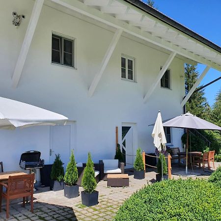 Ferienwohnung Wohlfuehleckerl Tittmoning Esterno foto