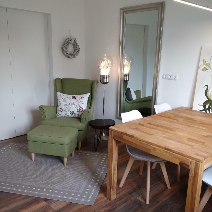 Ferienwohnung Wohlfuehleckerl Tittmoning Esterno foto